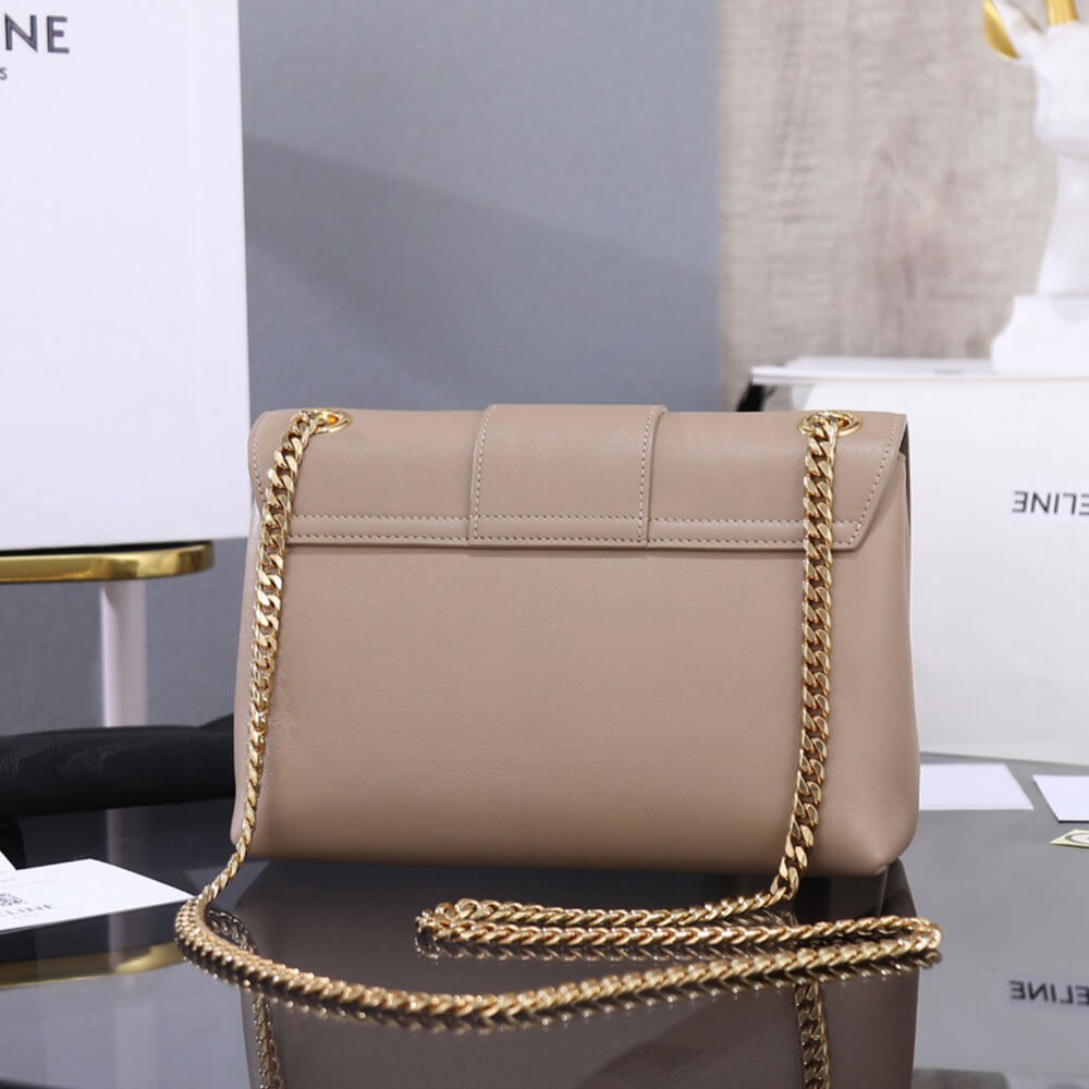 CELINE Medium Celine Victoire Bag in SUPPLE CALFSKIN1:1High-quality replica