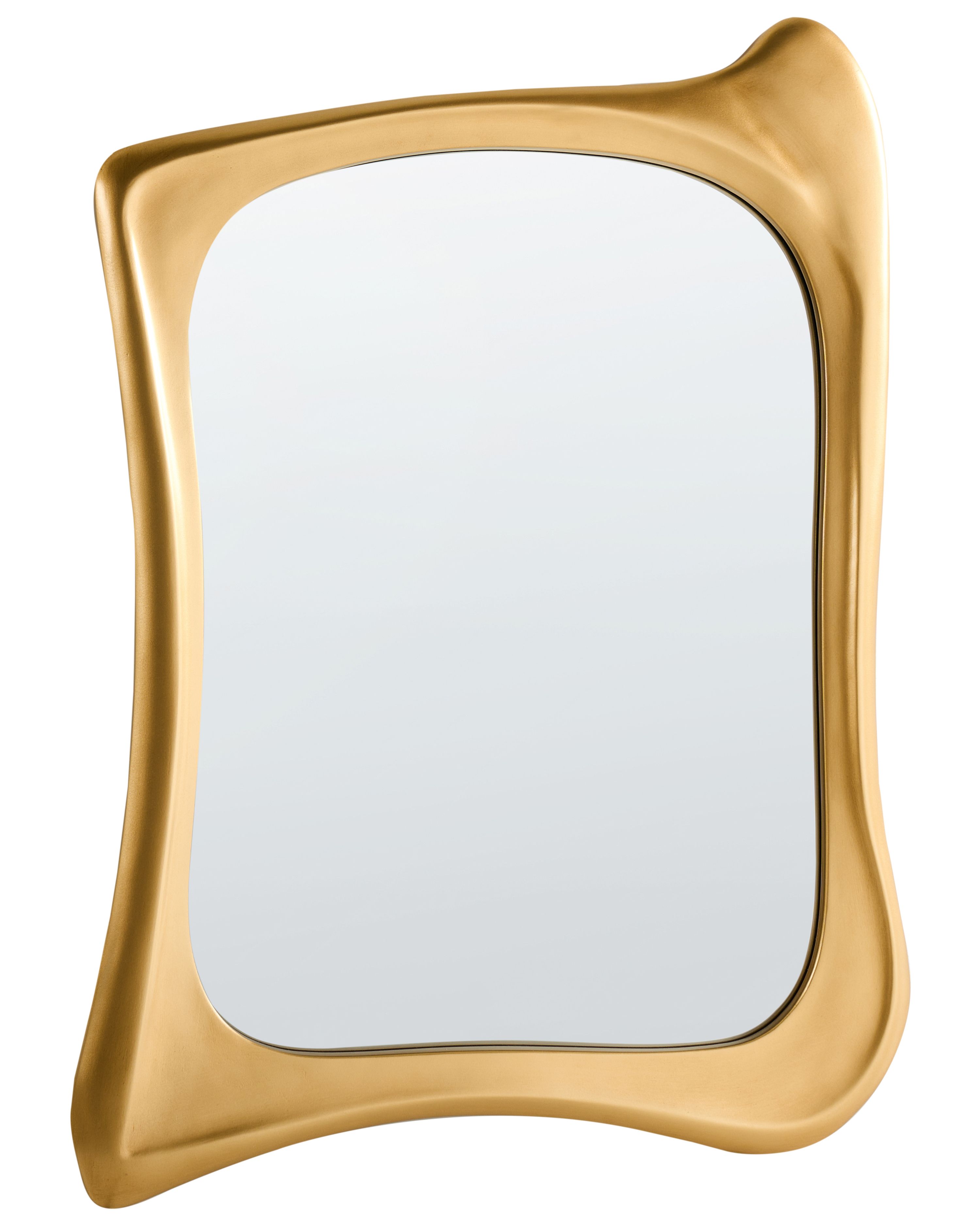 Wall Mirror CONCARNEAU 65 cm 94 cm Gold