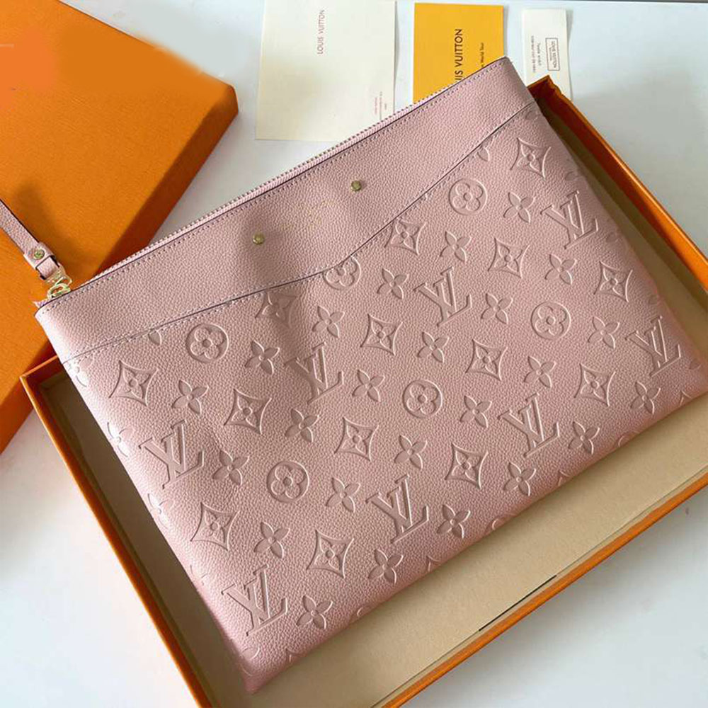 Louis Vuitton LV Daily Monogra Handbag M620481:1High-quality replica