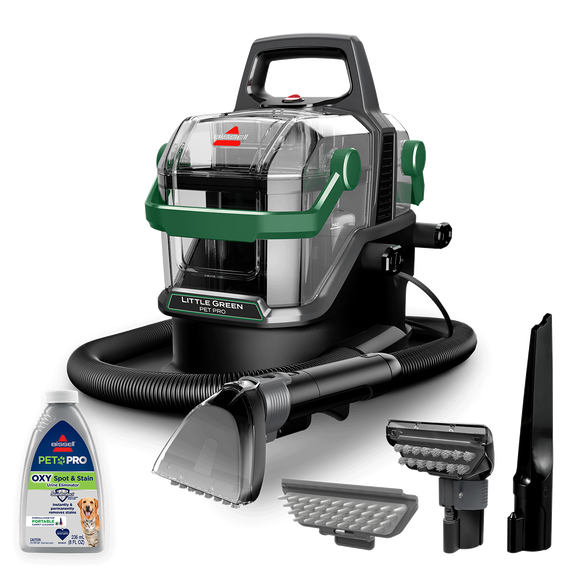 Little Green® Pet Pro Portable Carpet Cleaner