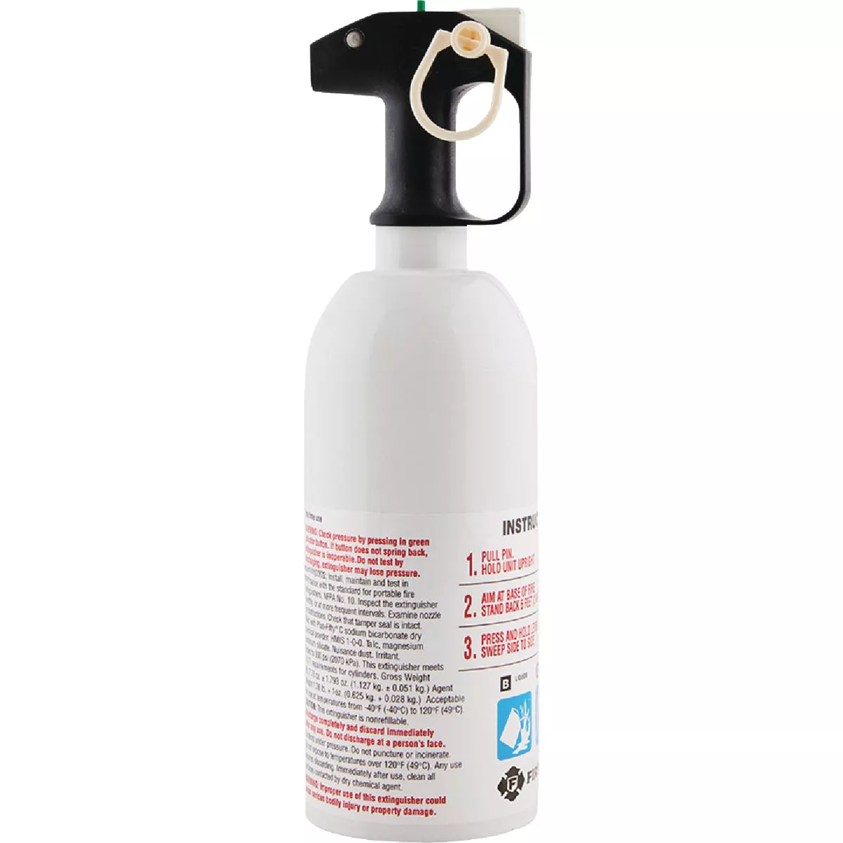 Fire Extinguishers & Accessories