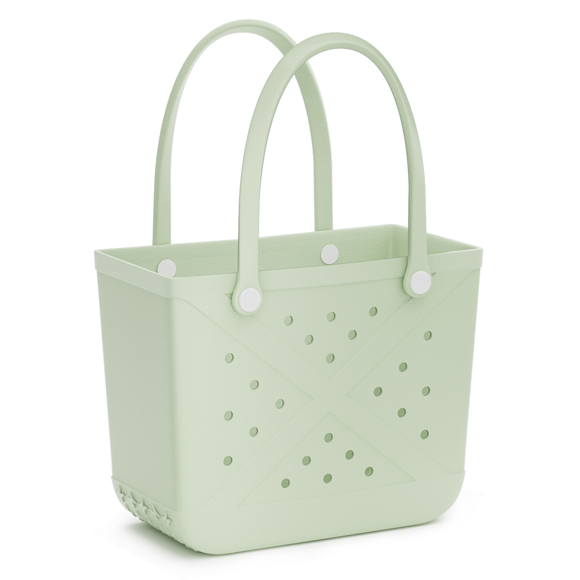 Cow Print EVA Tote Bag