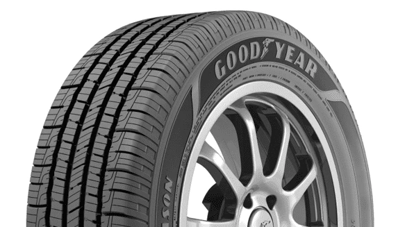 Reliant All-Season 235/65R16 103H All-Season Tire - Image 3