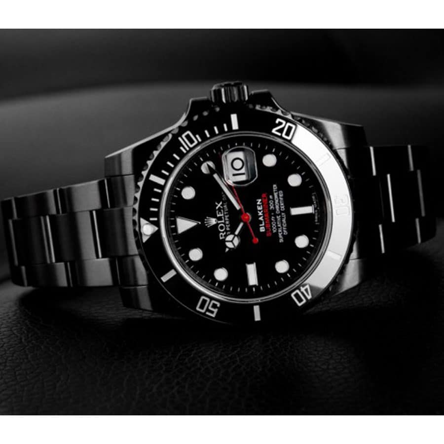 Blaken Submariner Replica - Elite Watch Atelier