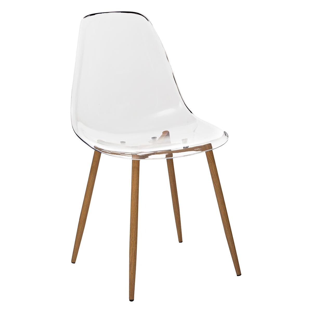 Chair "Taho" Transparent