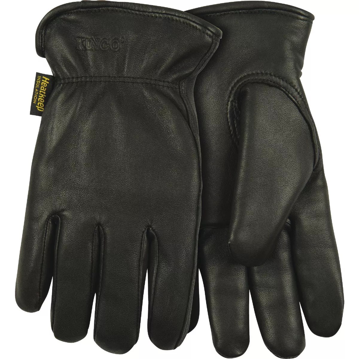Kinco Men's XL Full Grain Goatskin Thermal Insulated Driver Glove