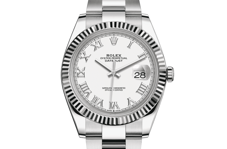 Datejust 41 �C M126334-0023(1:1 replica) - Top club