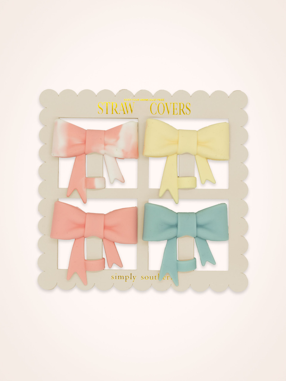 0225-STRAWCOVER-EVRDAY-LTBOW - Simply Southern Outlet