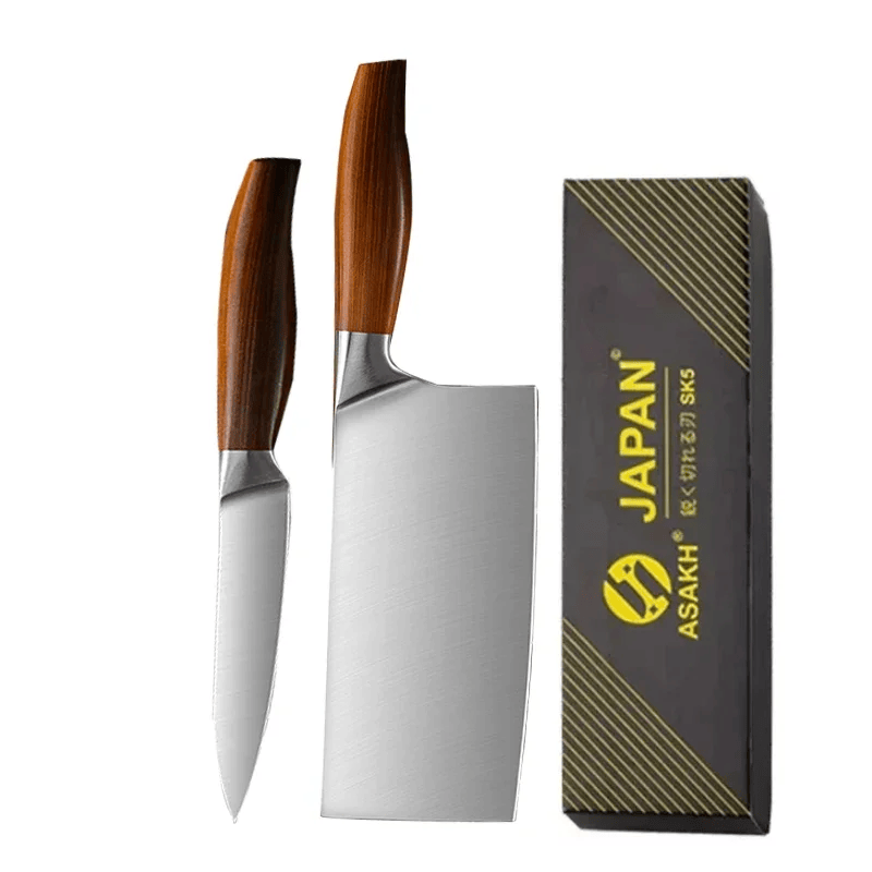 SushiMaster | Professioneel Japans Santoku Mes