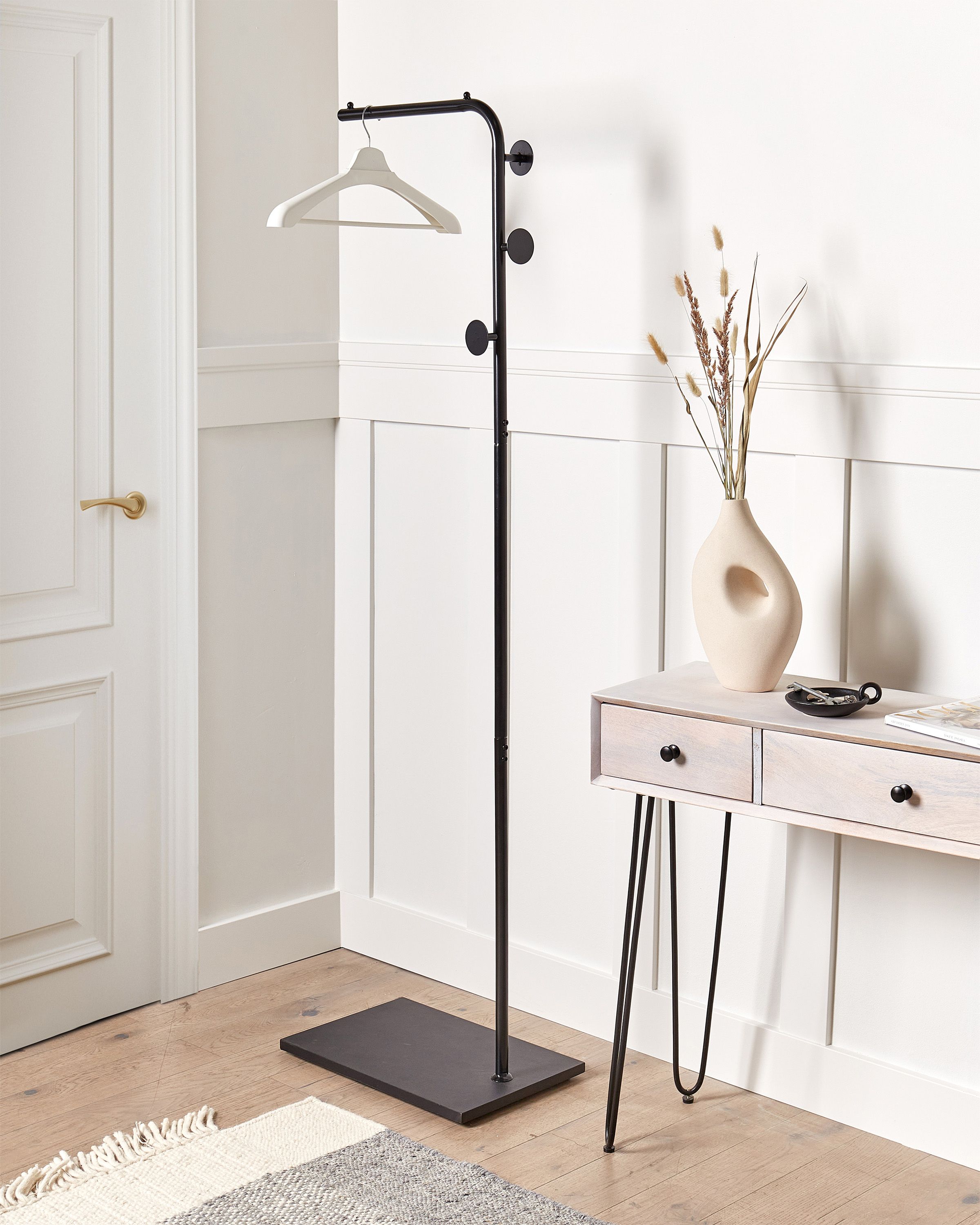 Coat Stand COZAD Black