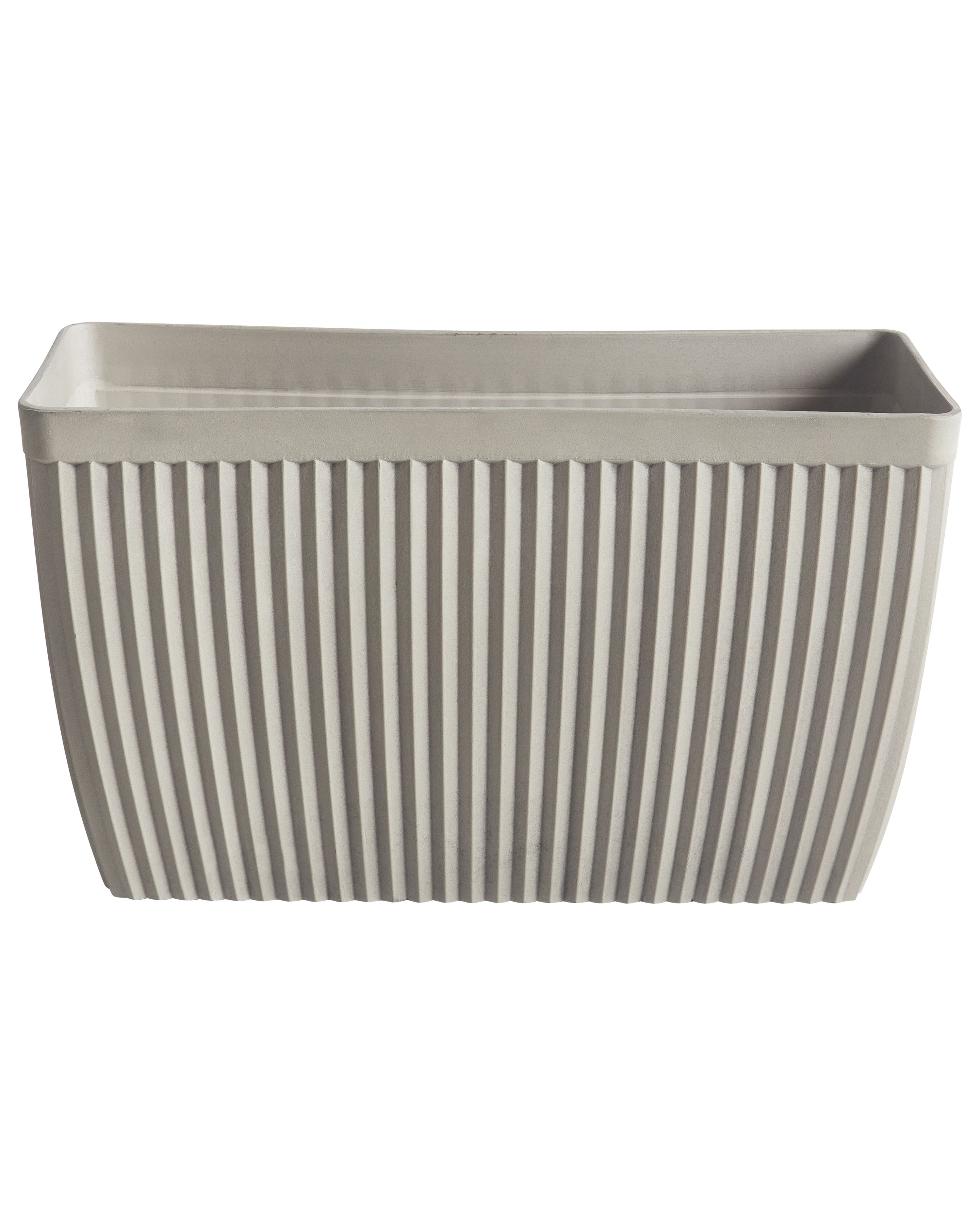 Plant Pot SISAL 73 cm Beige