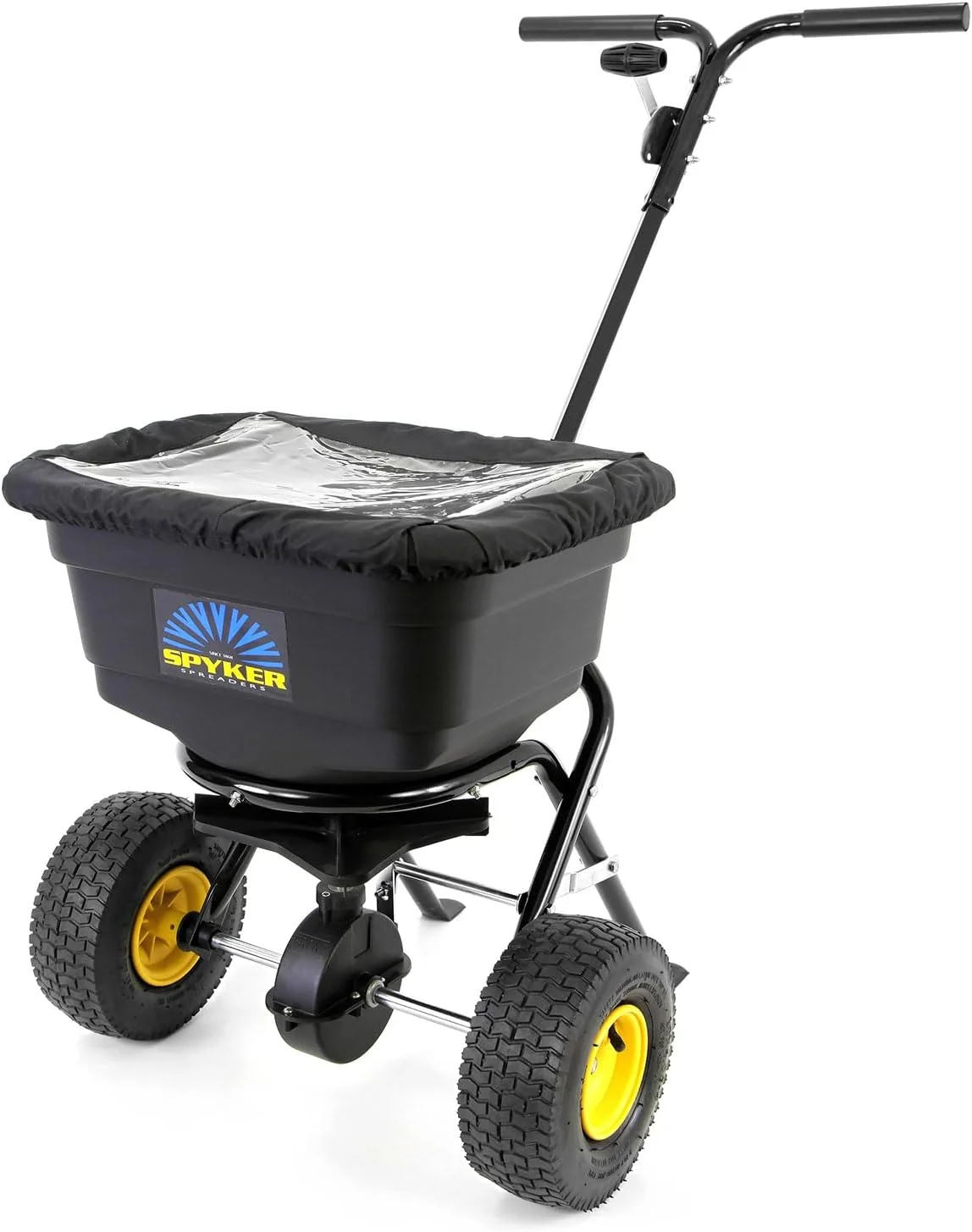 Spyker Pro-Series Broadcast Spreader Kit, 50 lb And 5 lb - P20-5010 - Image 2 Spyker Pro-Series Broadcast Spreader Kit, 50 lb And 5 lb - P20-5010 - Image 2