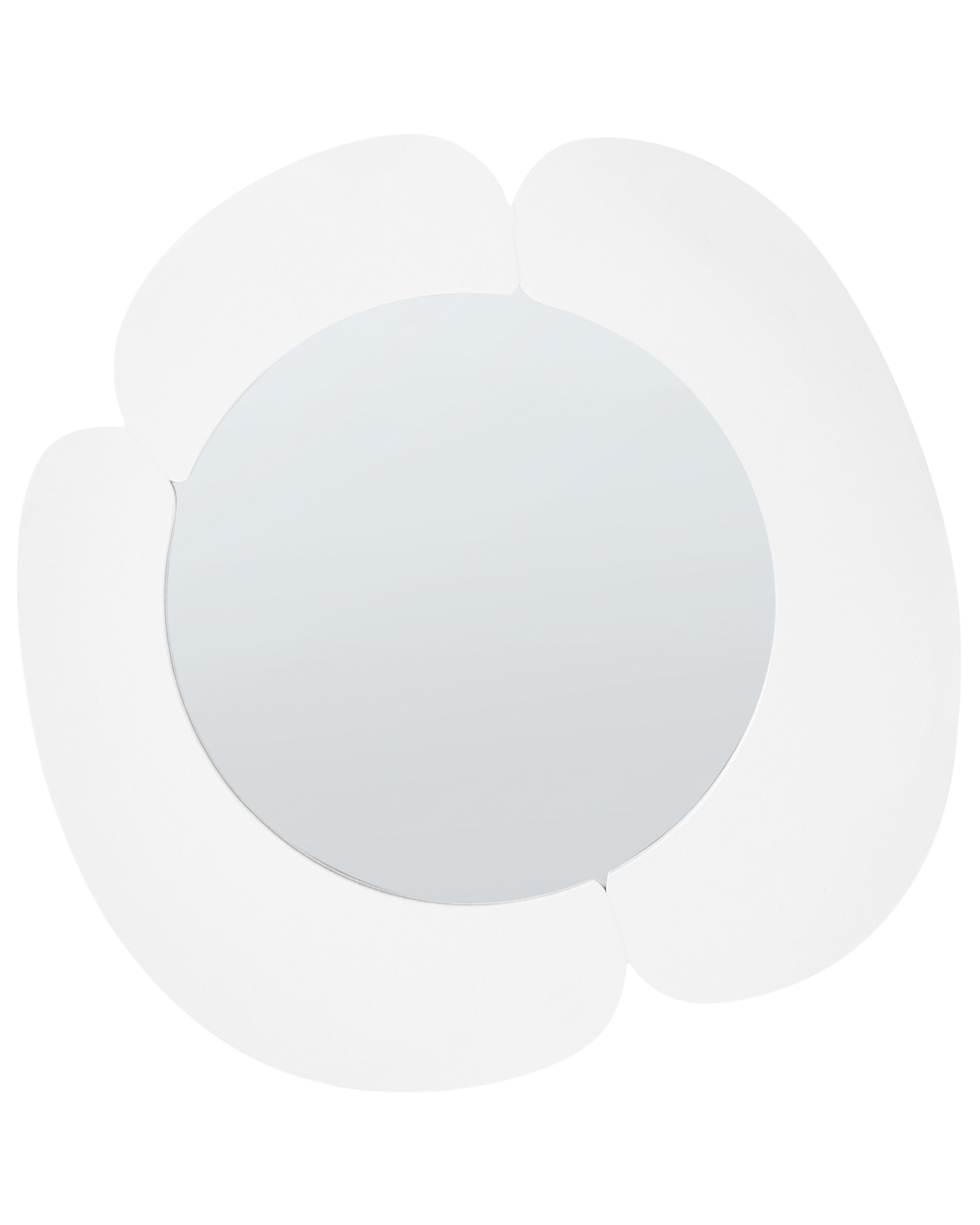 Wall Mirror ATIK 50 cm 50 cm White