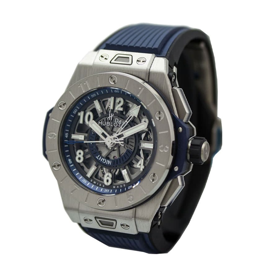 Hublot Transparent Watch Replica - Elite Watch Atelier