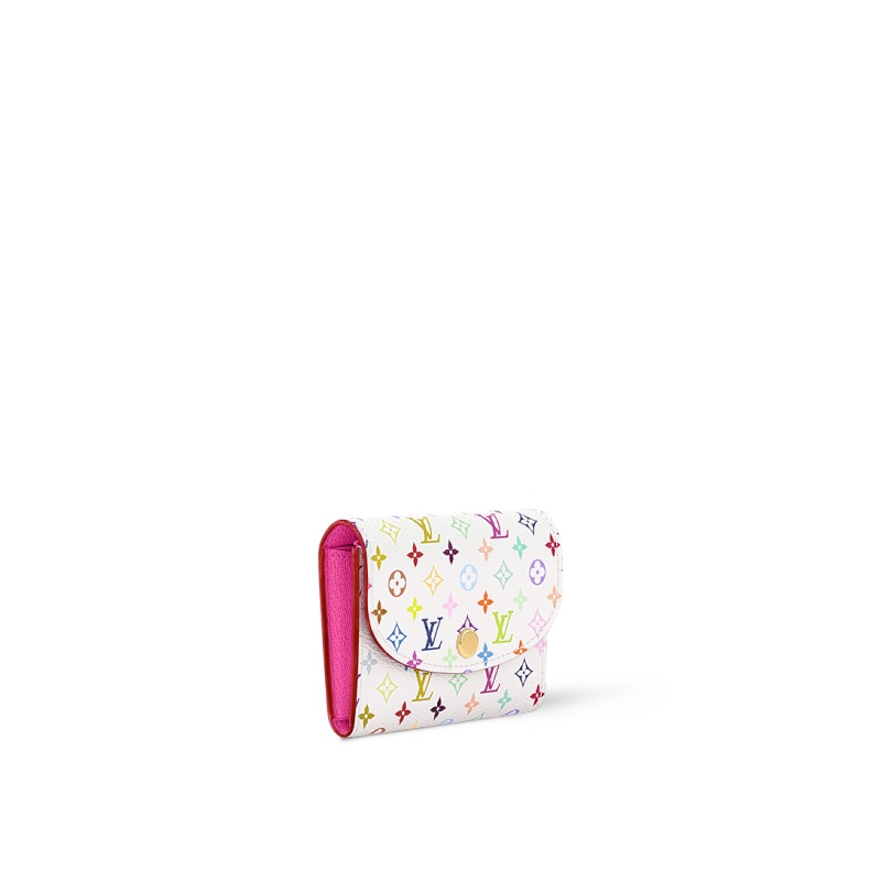 Replicate LV x TM Rosalie Coin Purse M13399(1:1 replica)1:1High-quality replica