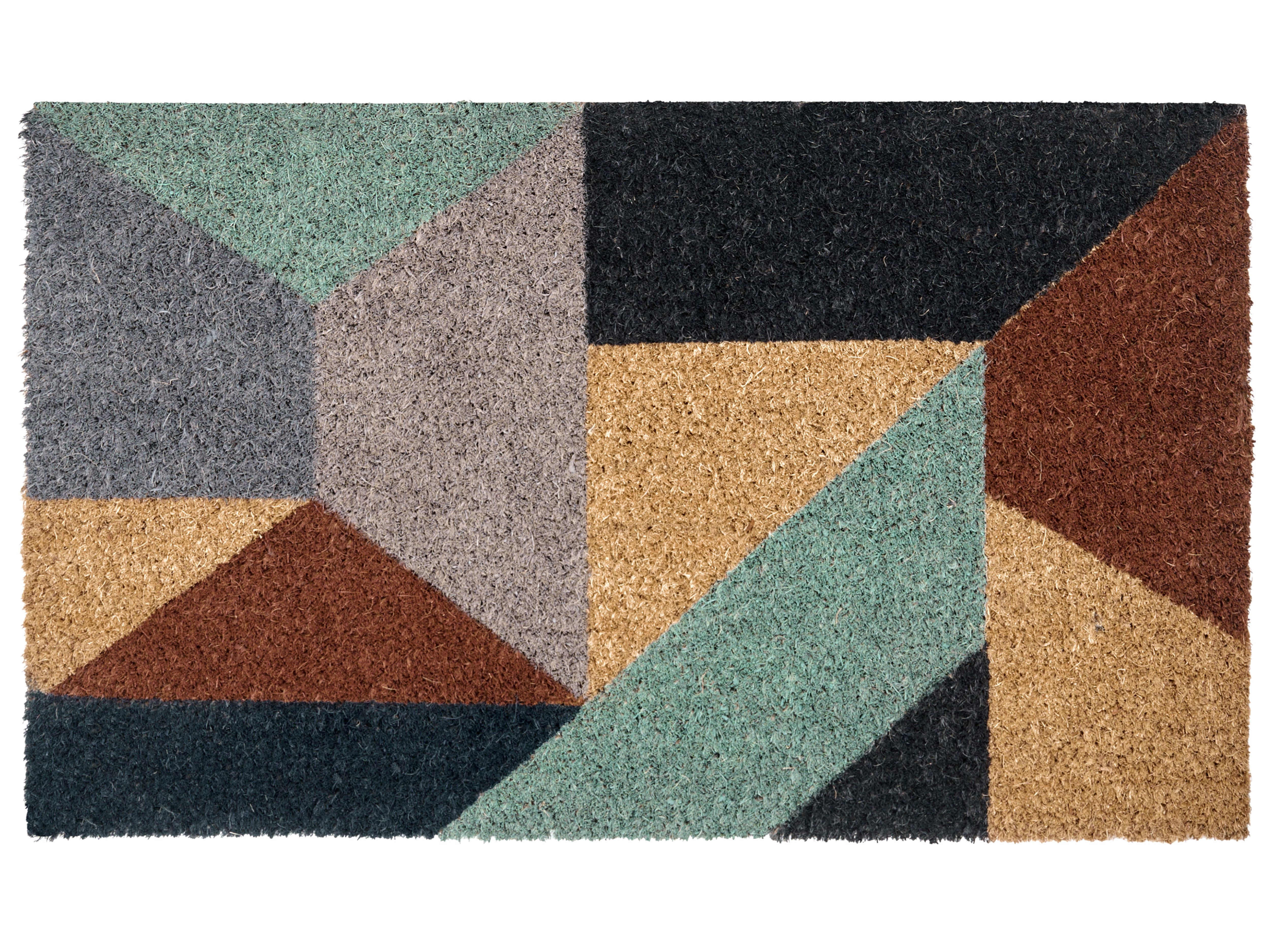 Doormat KIPMIK Multicolour 50 x 80 cm Coir