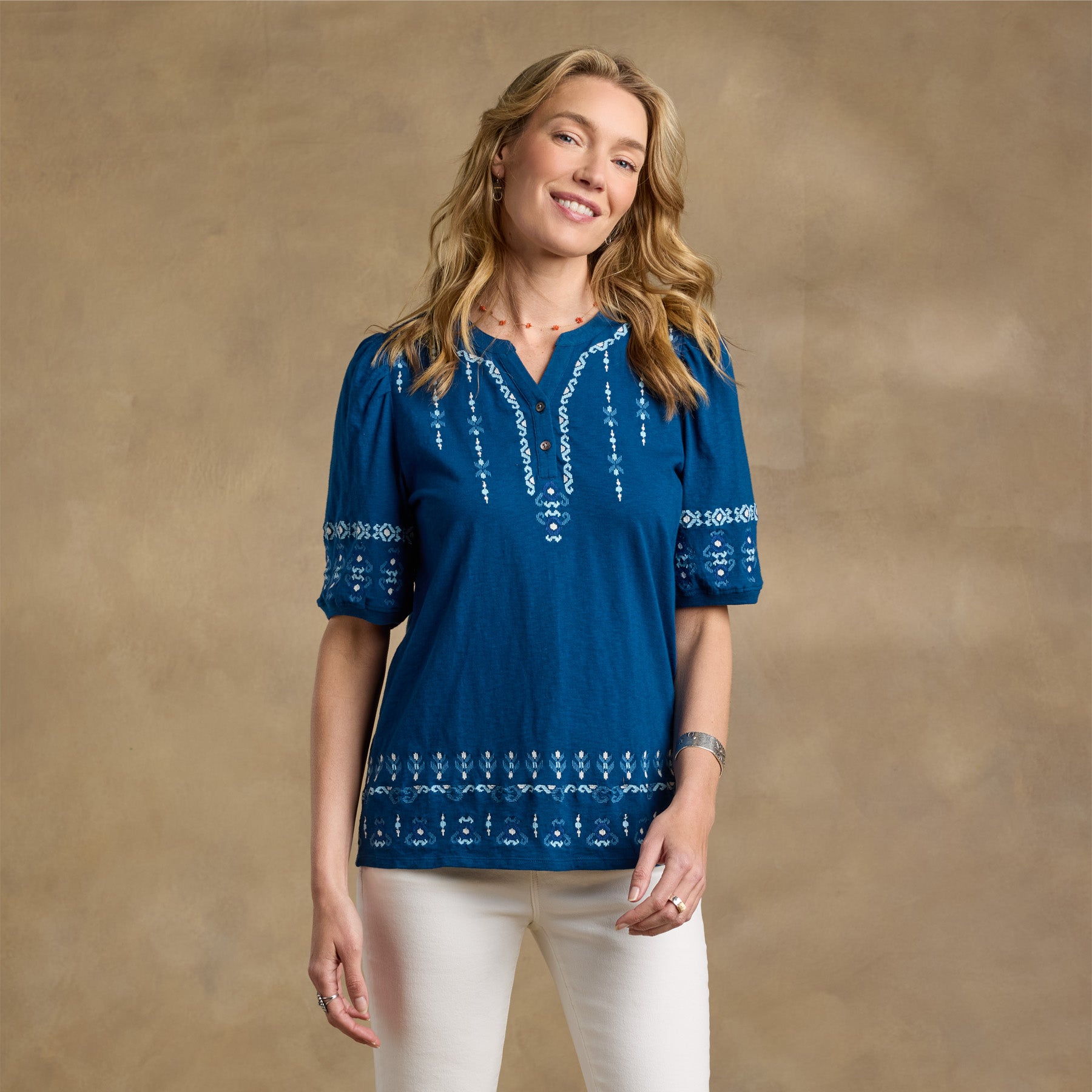 Nolia Top - Sundance Clothing