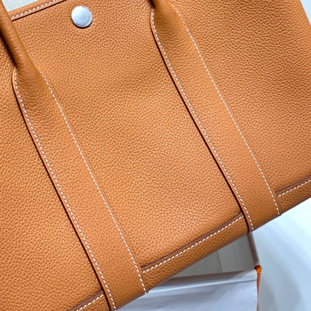 Hermes Garden Party 30 bag1:1High-quality replica