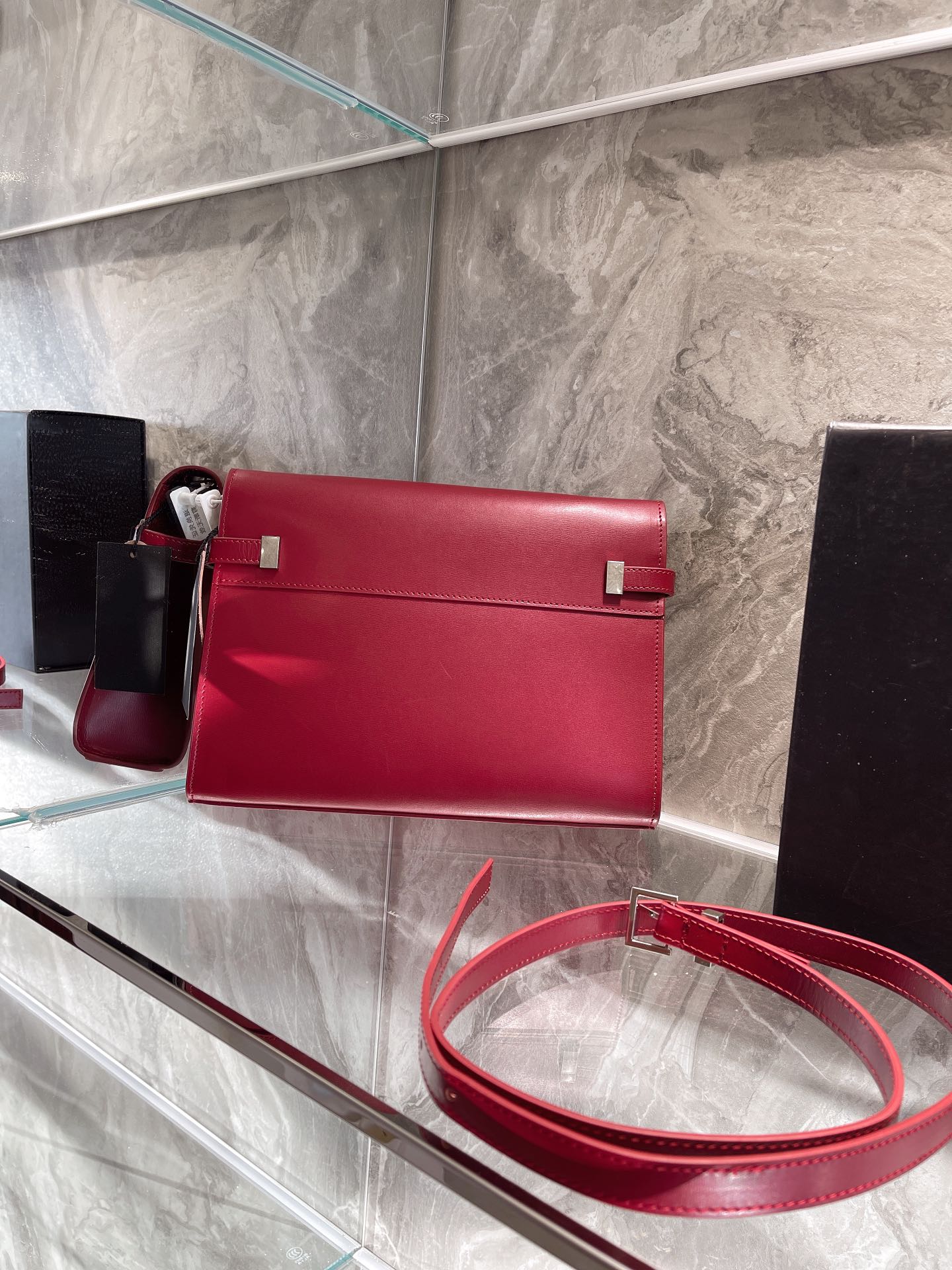 TO – Luxury Edition Bags SLY 1761:1High-quality replica