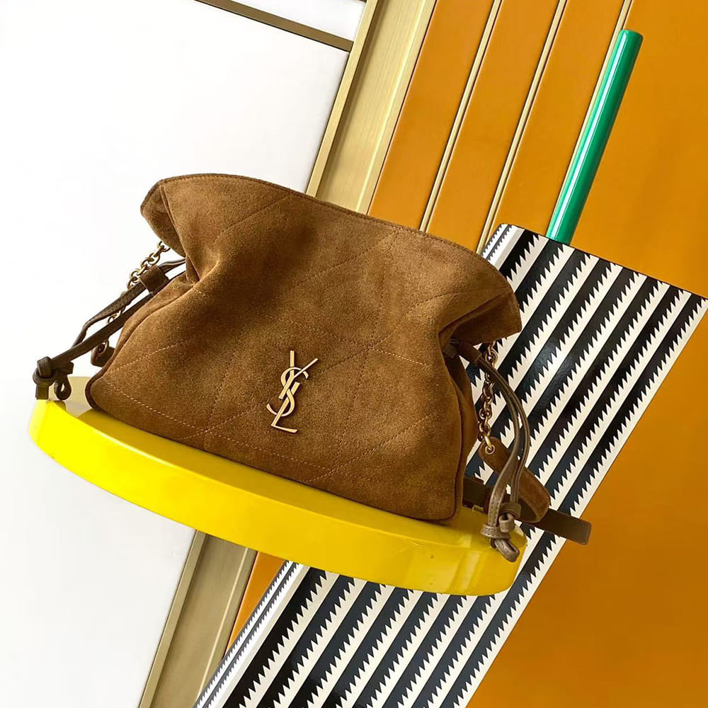 YSL JAMIE shoulder pouch in lambskin1:1High-quality replica