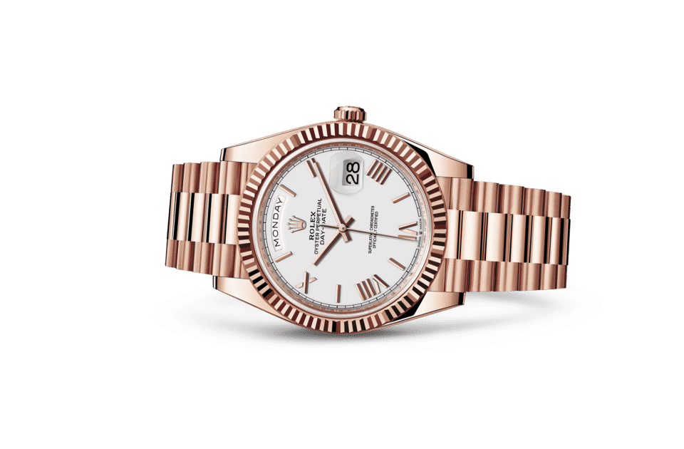 Day-Date 40 – M228235-0032(1:1 replica) - Elite Watch Atelier