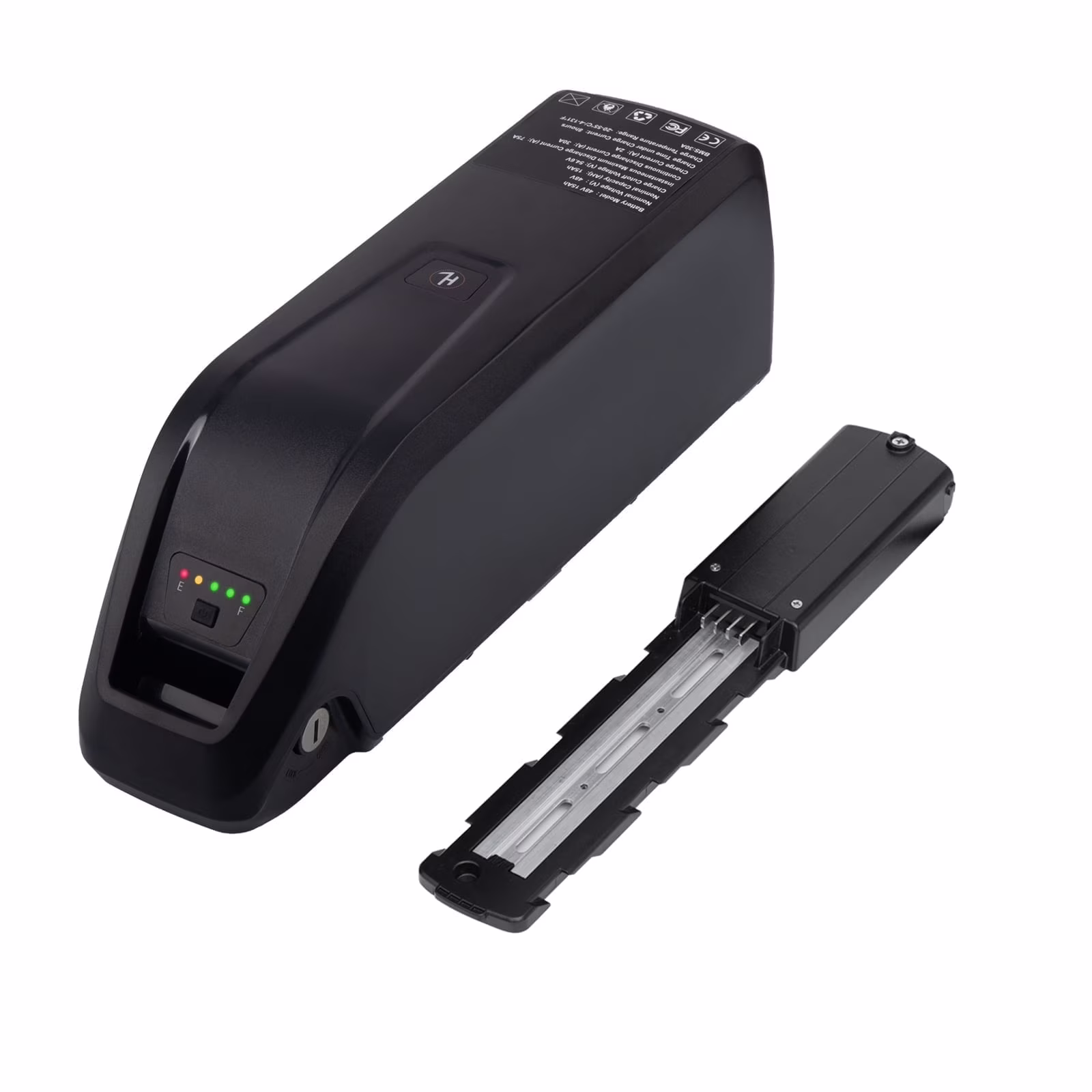 4Pin 36V 20AH Battery Electric Scooter Battery 750W 36V Ebike Battery for Adult Electric Bike Motor