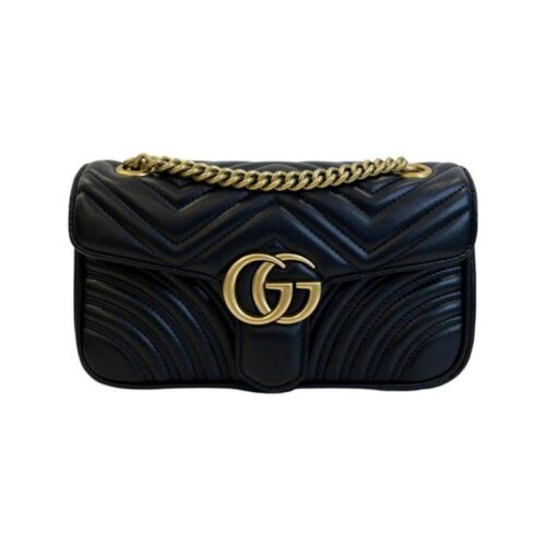 Gucci GG Marmont card case wallet
