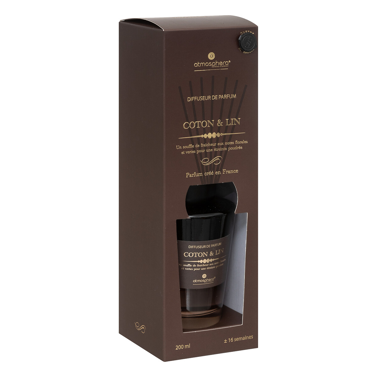 "Alma" fragrance diffuser 200ml