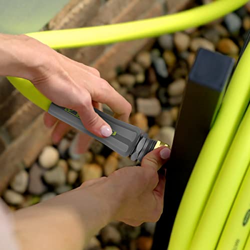 Flexzilla Garden Hose 5/8 in. x 50 ft Heavy Duty Lightweight Drinking Water Safe - ZillaGreen - Image 3 Flexzilla Garden Hose 5/8 in. x 50 ft Heavy Duty Lightweight Drinking Water Safe - ZillaGreen - Image 3