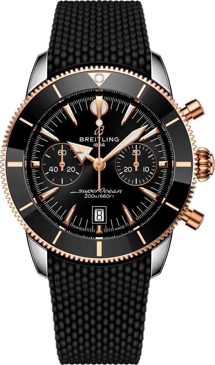 Breitling Superocean Heritage B01 Chronograph 42 Replica - House of Replica