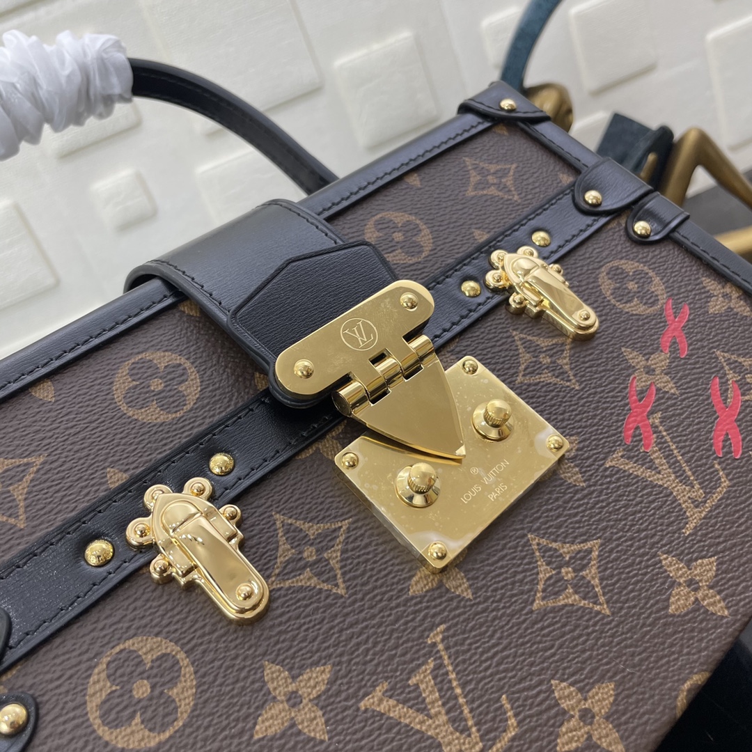 Louis Vuitton Petite Malle M459431:1High-quality replica