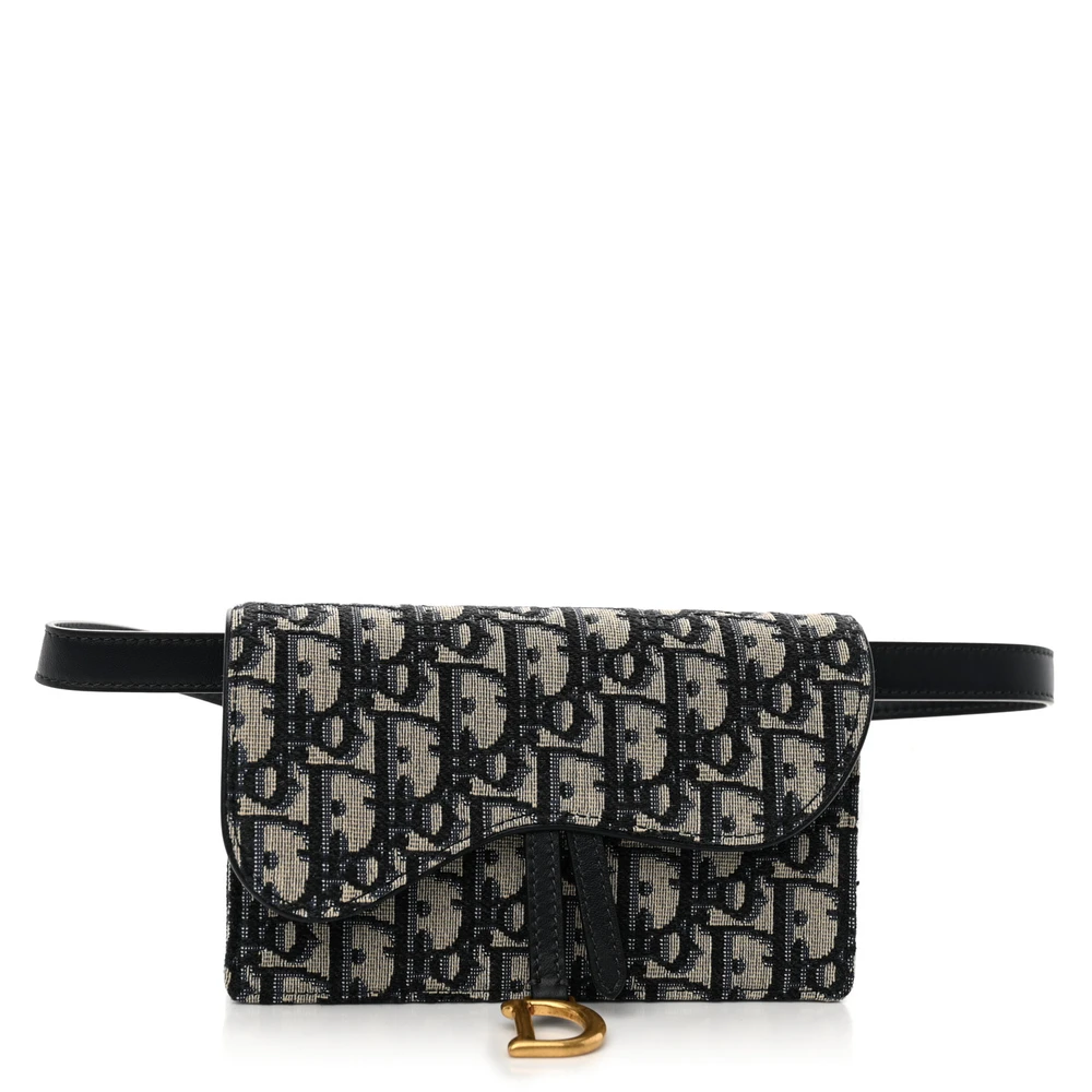 High-End Dior Oblique Canvas Replica Handbags