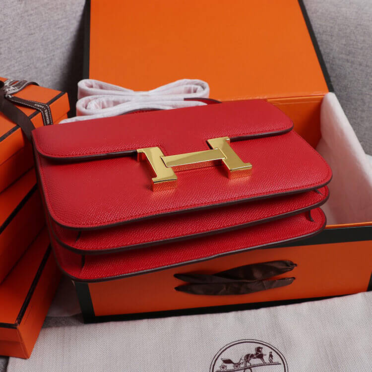 Hermès Constance Bag1:1High-quality replica