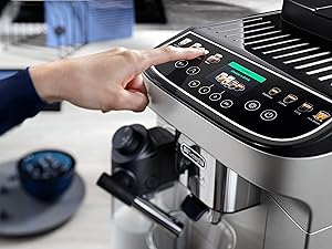 Magnifica Evo Next - Simple & Intuitive Display