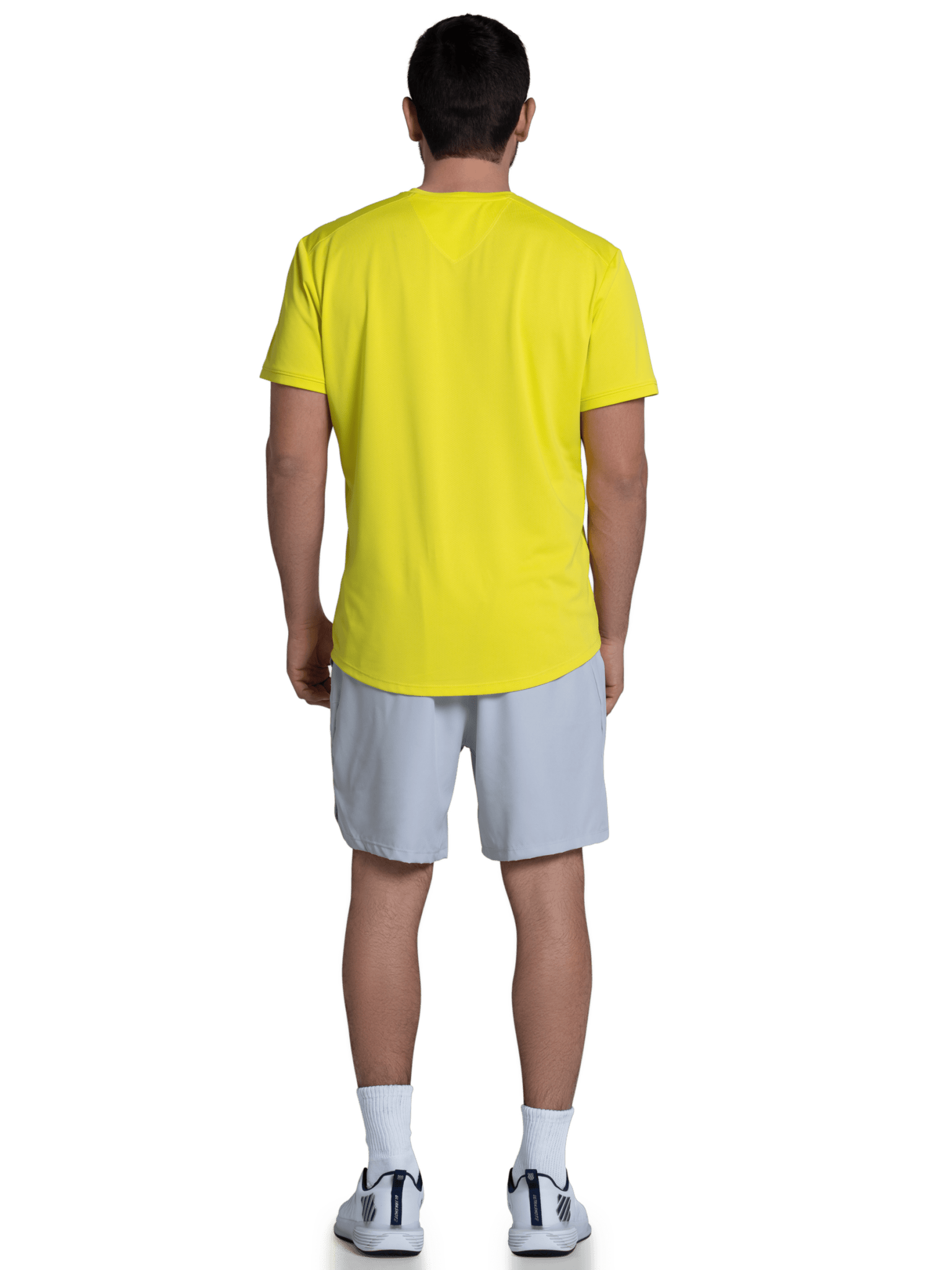 RESURGE S/S CREW T-SHIRT - Footwear K-Swiss