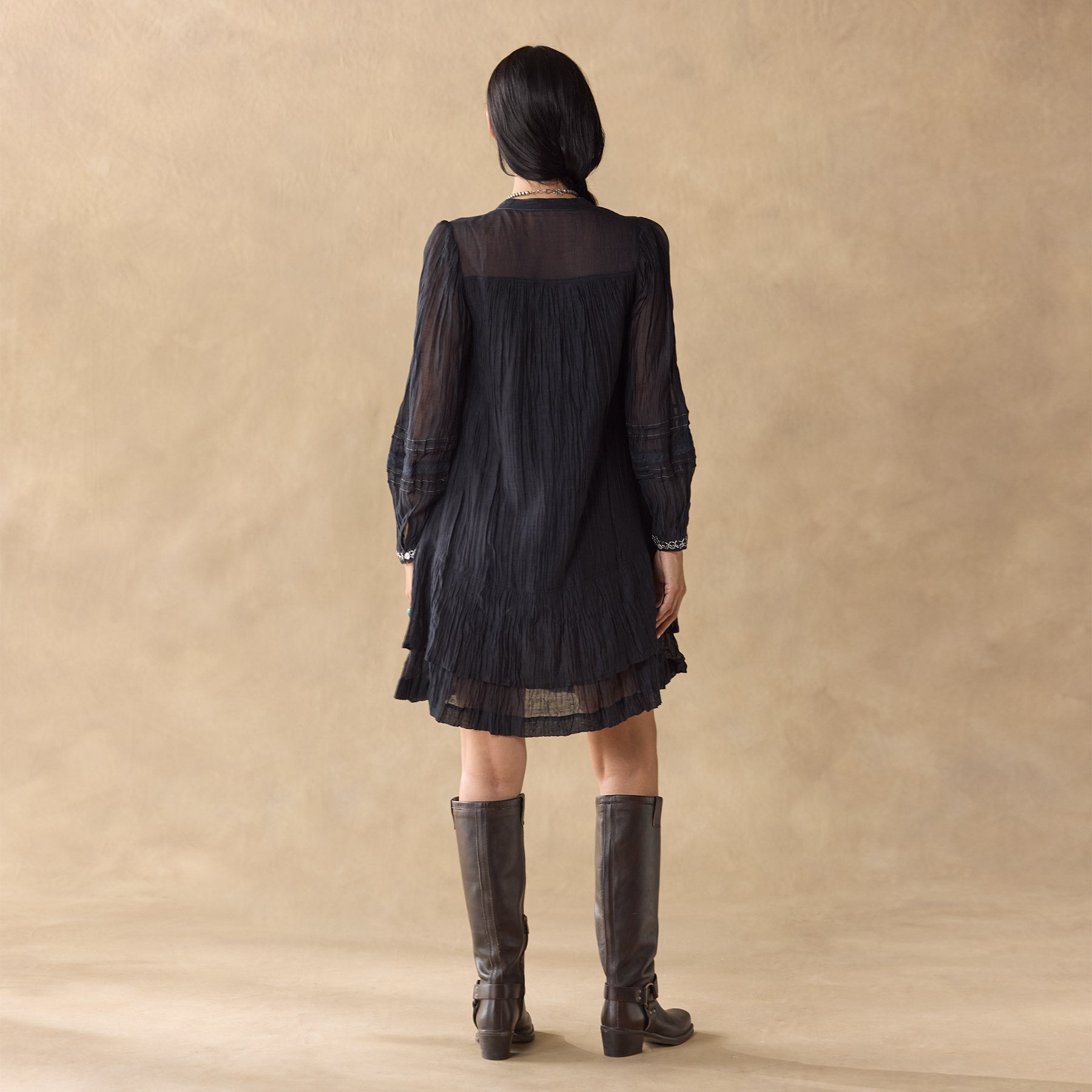 Ingrid Effortless Dress, Petite - Sundance Clothing