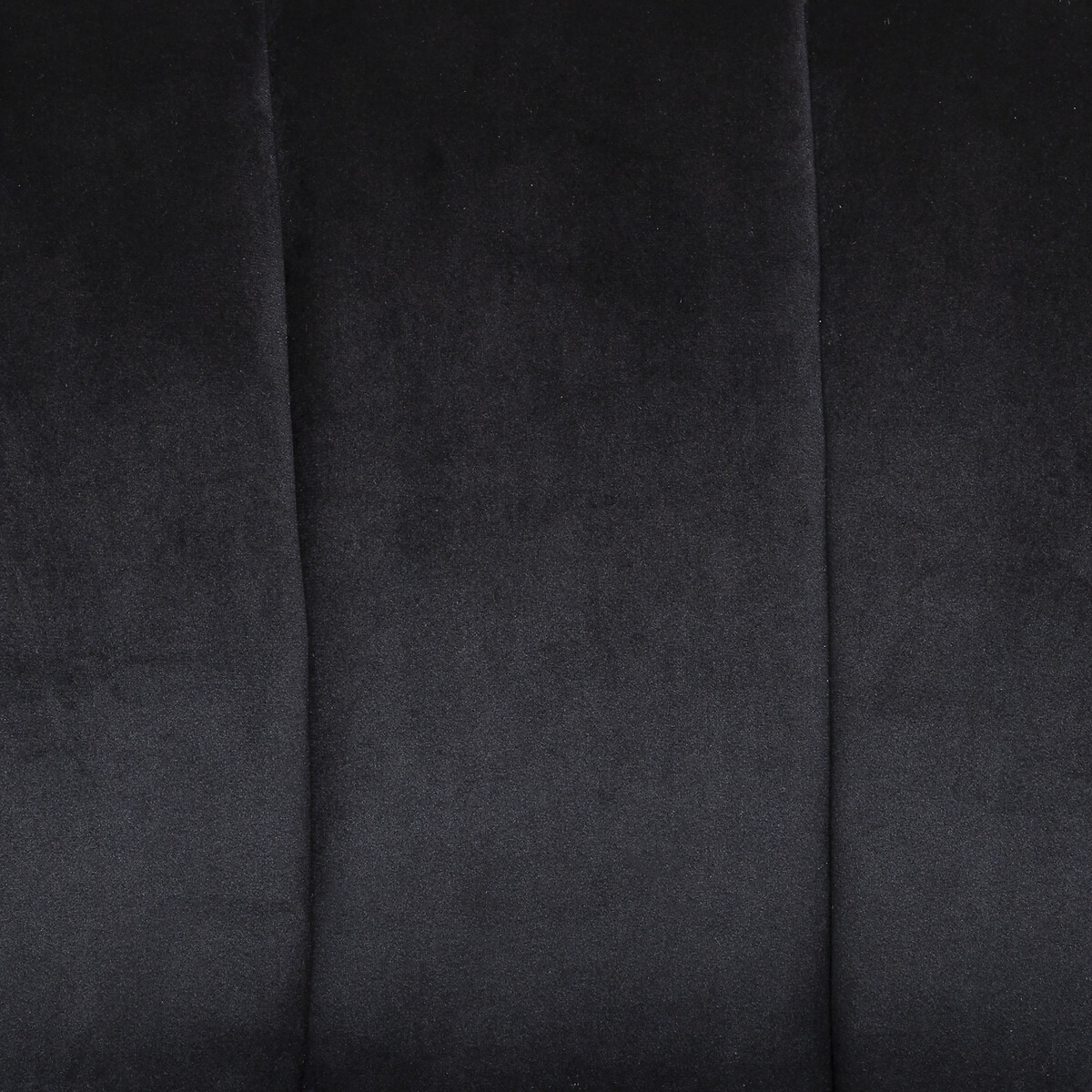 2-seater bench "Naova" 2 Seater, Black