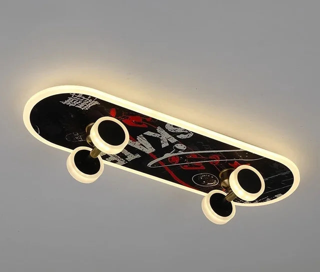 LichtRit | Luxe Verlichte Skateboard
