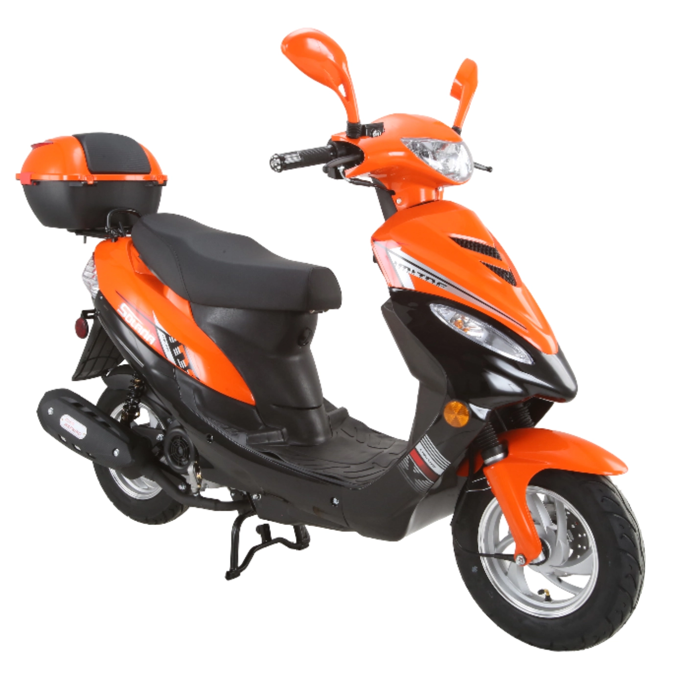 Vitacci Solana 49cc Scooter Moped - Image 4