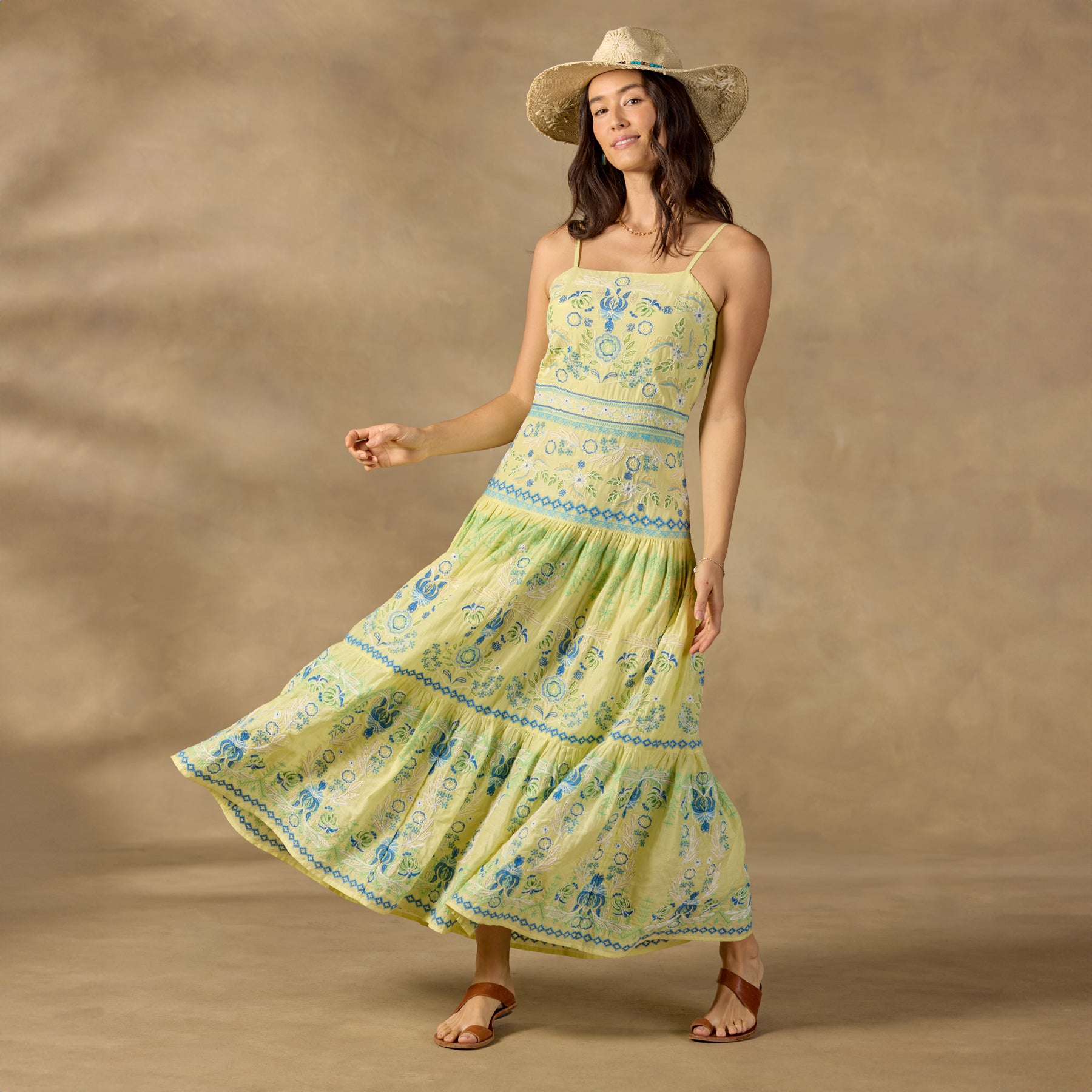 Salina Dress - Sundance Clothing