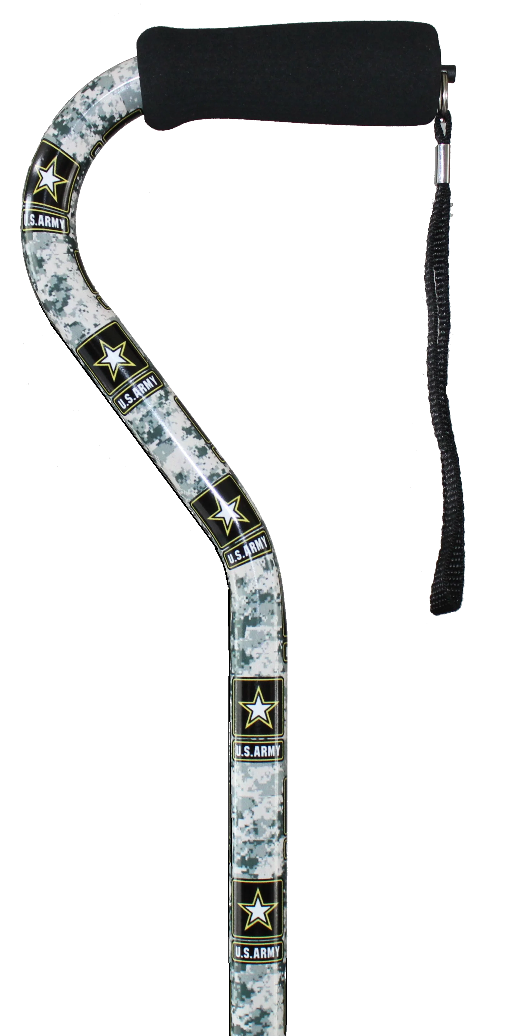 Military Army Offset Aluminum - Abilene Artificial Limb