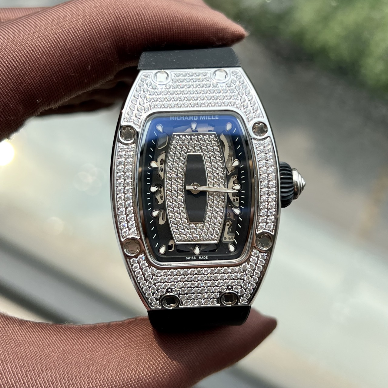RICHARD MILLE - Elite Watch Atelier