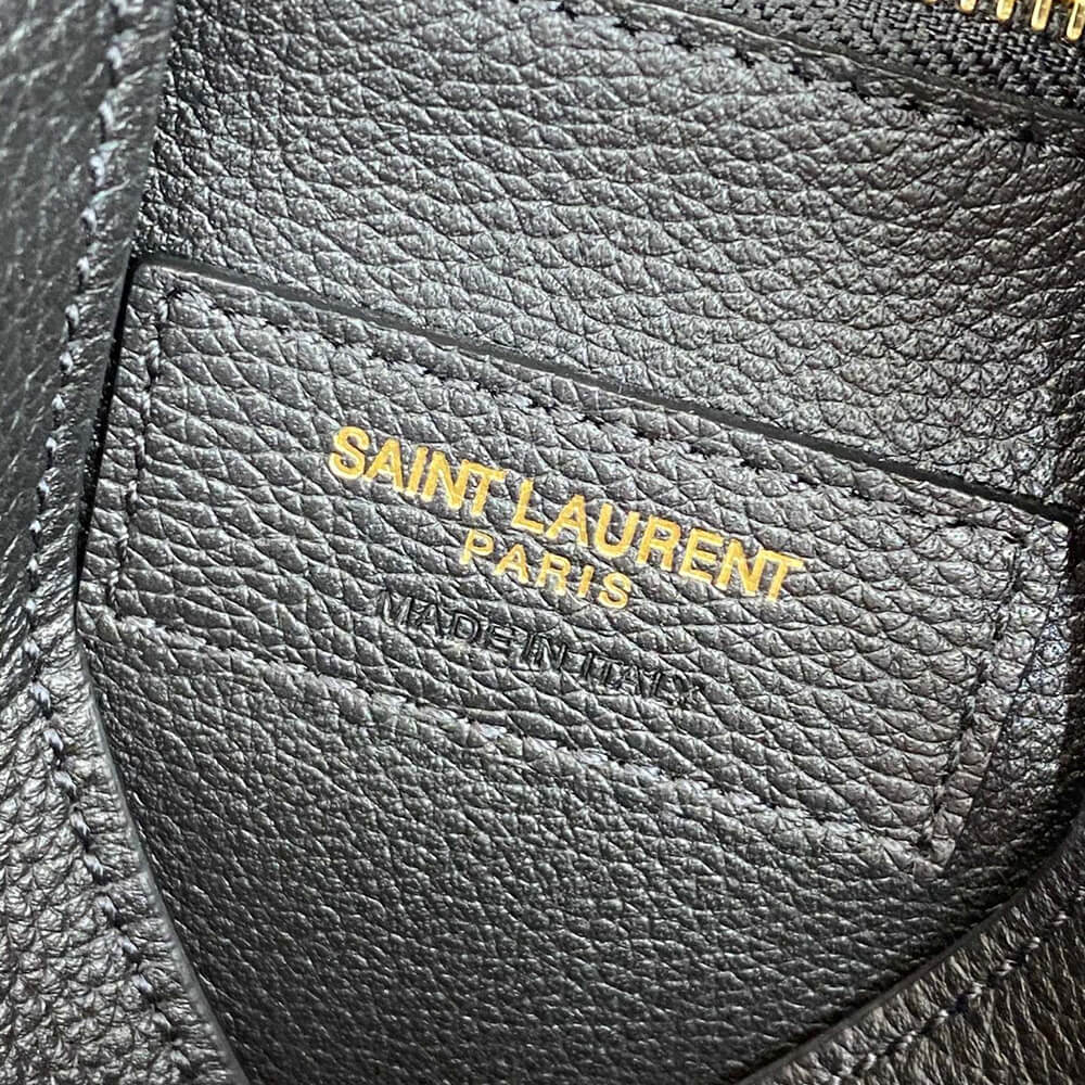 YSL le 5 a 7 Supple Small Bag in Grained Leather1:1High-quality replica