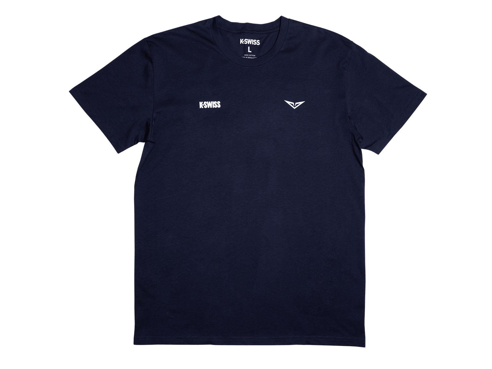 RUBLEV PLAY FOR THE LIGHT TEE - Footwear K-Swiss