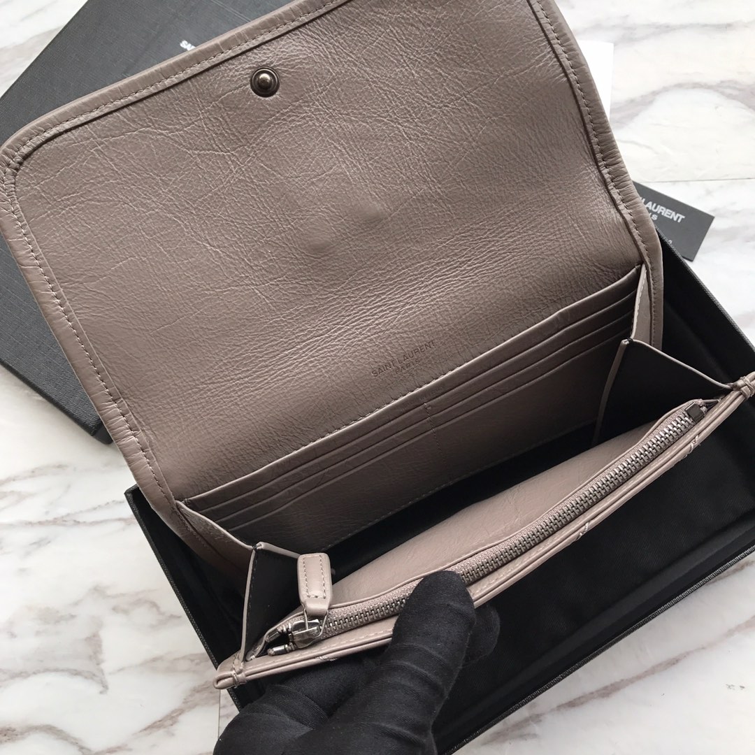 YSL NIKI WALLET