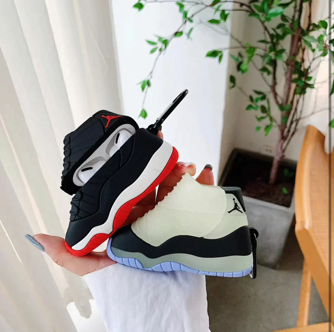 AirJ Limited AirPods Cases - Wholesale & Influencer