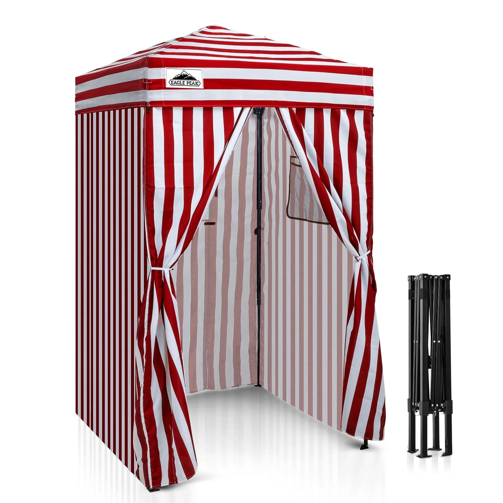 EAGLE PEAK Ultra Compact 4 ft x 4 ft Pop-Up Changing Room Canopy - Flex - Image 64 EAGLE PEAK Ultra Compact 4 ft x 4 ft Pop-Up Changing Room Canopy - Flex - Image 64