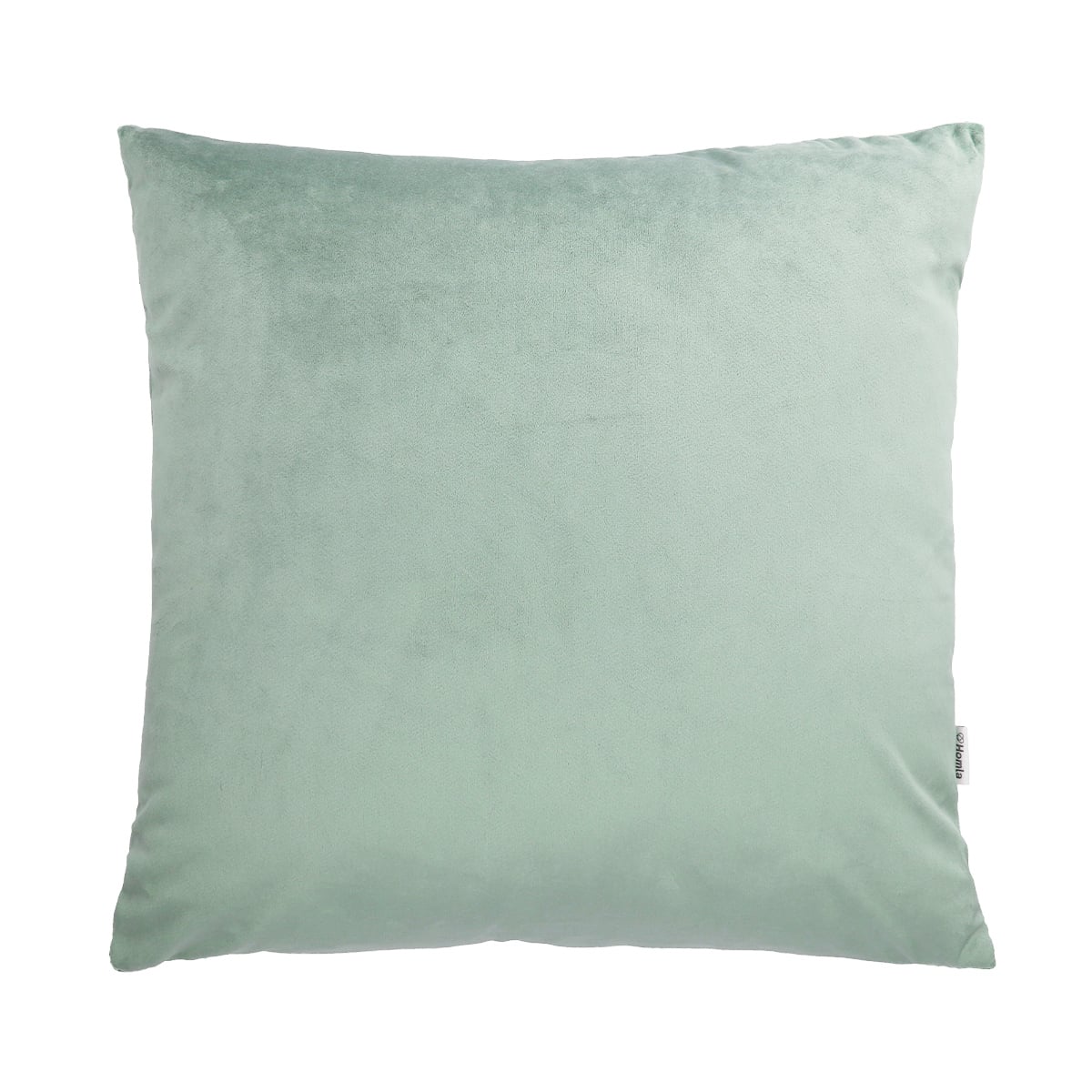 Poszewka GOSTA welwetowa pistacjowa 45x45 cm