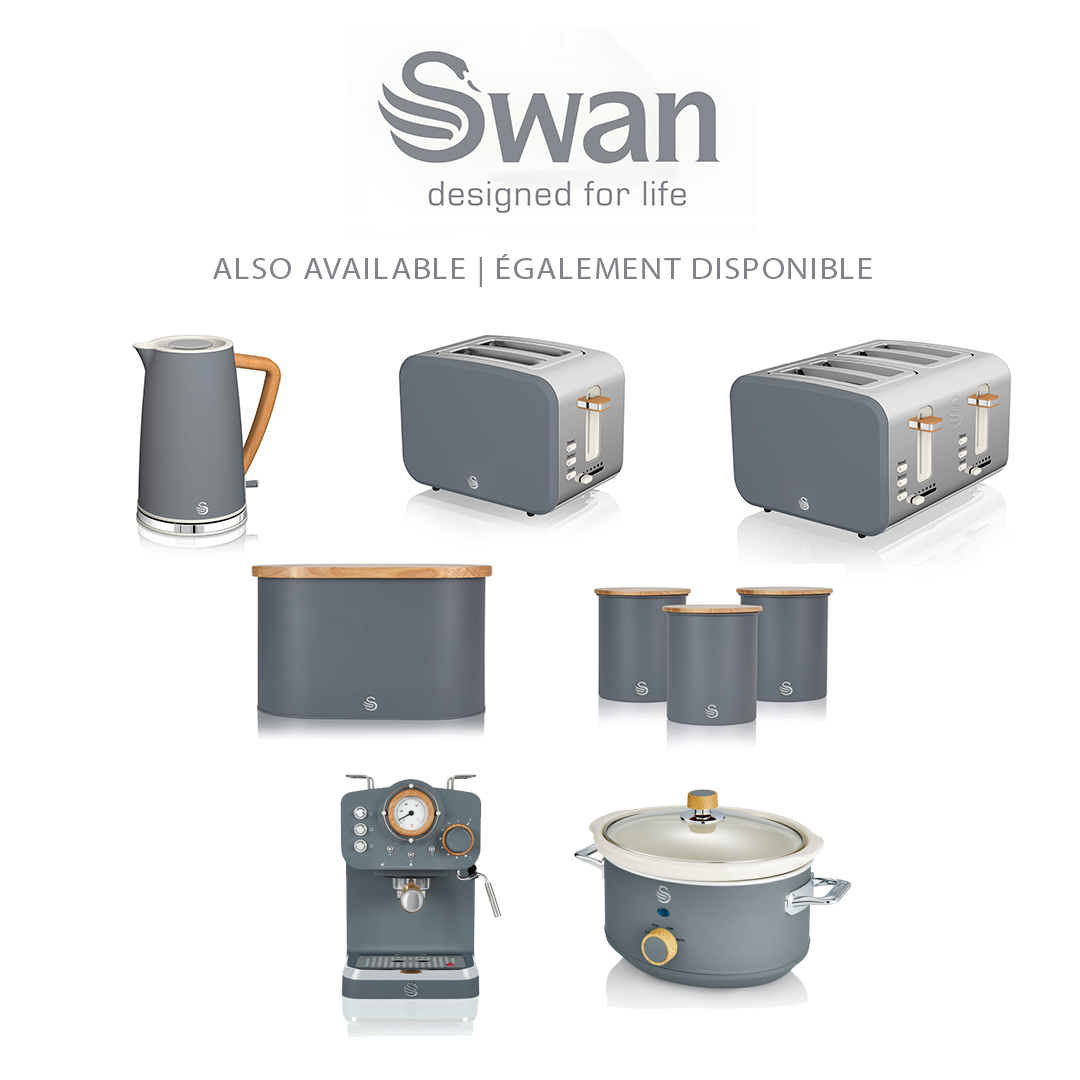 Swan Nordic Pump Espresso Coffee Machine - Image 8