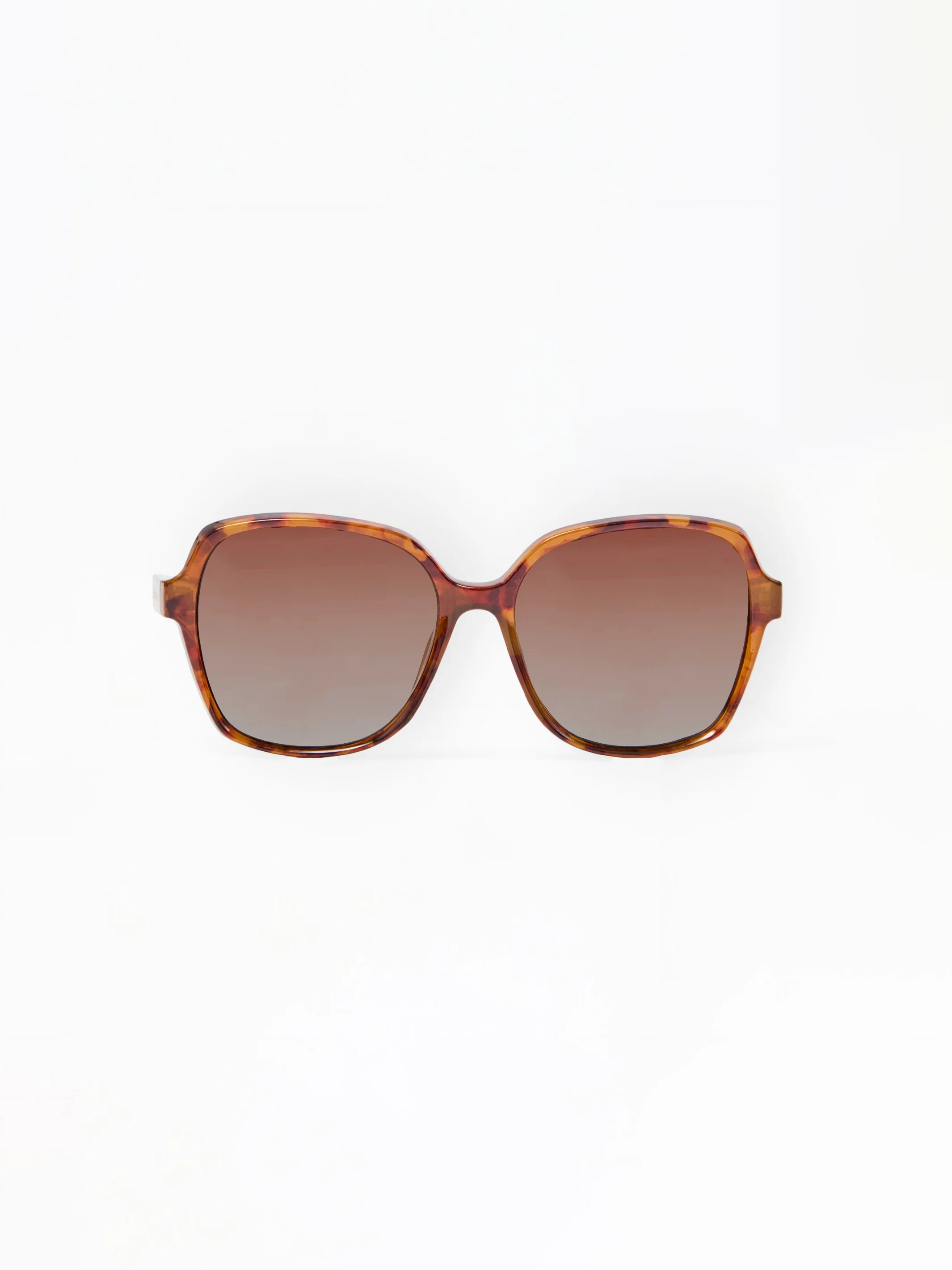 Haley Polarized Sunglasses | Tortoise